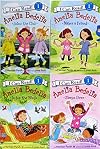 I Can Read Amelia Bedelia 4 Pack : Amelia Bedelia Sleeps Over, Amelia Bedelia Makes a Friend, Amelia Bedelia Is for the Birds, Amelia Bedelia Joins the Club