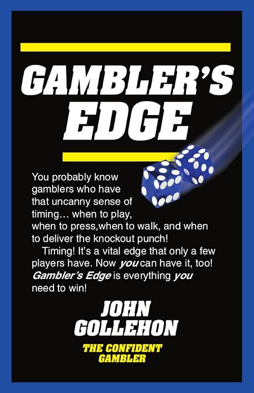 Gambler's Edge by John T. Gollehon