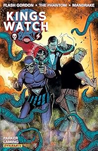 Kings Watch Volume 1
