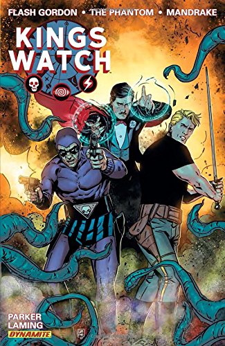 Kings Watch Volume 1 by Jeff Parker