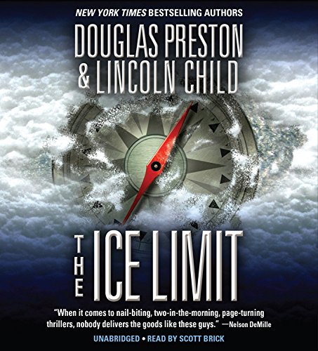 The Ice Limit by Douglas Preston