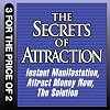 The Secrets of Attraction: Instant Manifestation; Attract Money Now; The Solution