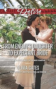 From Enemy's Daughter to Expectant Bride