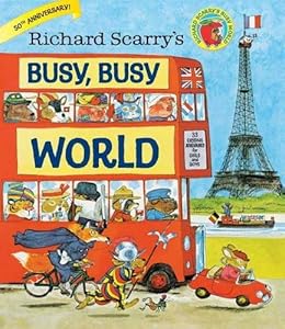 Richard Scarry's Busy, Busy World