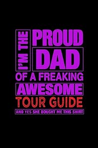 I'm the proud dad of a freaking awesome tour guide and yes she bought me this: 110 Game Sheets - 660 Tic-Tac-Toe Blank Games | Soft Cover Book for ... | 110 Lined pages | 6 x 9 in | 15.24 x 22.8