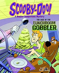 Scooby-Doo! A Number Comparisons Mystery: The Case of the Lunchroom Gobbler