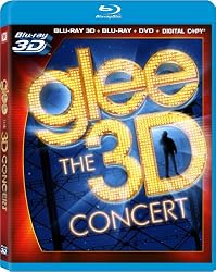 Glee: 3d Concert Movie [Blu-ray]
