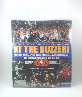 At the Buzzer!: Havlicek Steals, Erving Soars, Magic Deals, Michael Scores!