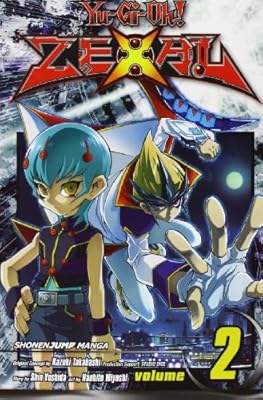 Yu-Gi-Oh! Zexal, Vol. 2