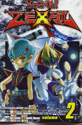 Yu-Gi-Oh! Zexal, Vol. 2 by Kazuki Takahashi