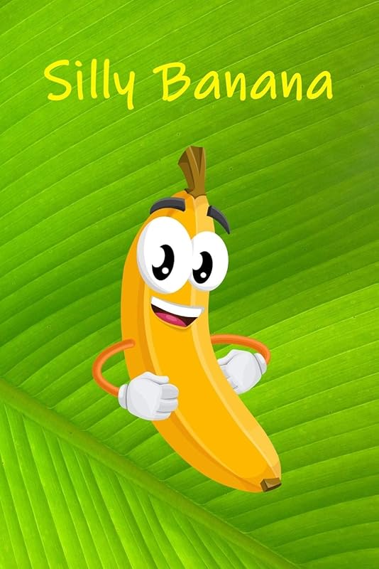 Silly Banana by Al Hardy