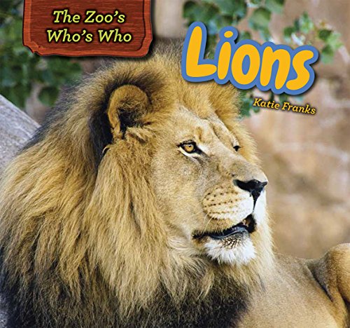 Lions by Katie Franks