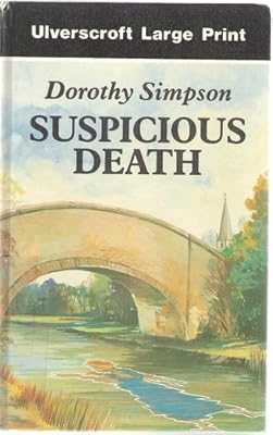 Suspicious Death (Ulverscroft Large Print Series)