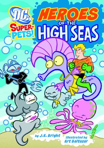 Heroes of the High Seas (DC Super-Pets)
