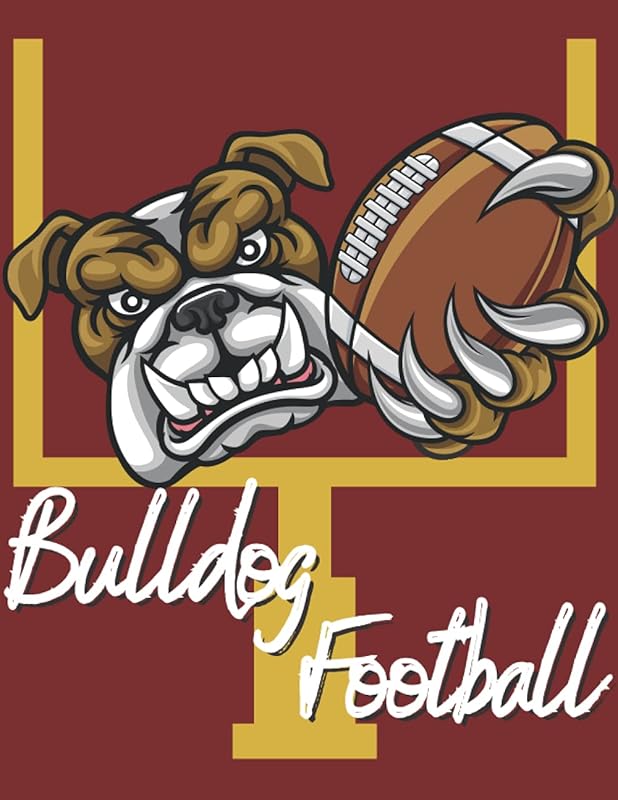 Bulldog Football: Note (LC Bulldogs and Hosford Panthers) by The Life By You