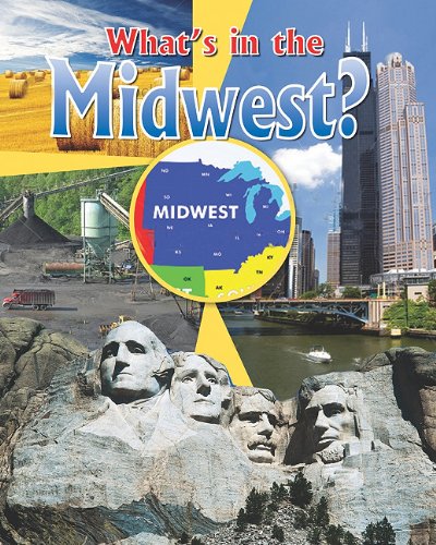 What's in the Midwest? by Robin Johnson