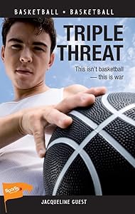 Triple Threat (Lorimer Sports Stories)