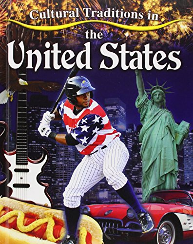 Cultural traditions in the United States by Molly Aloian