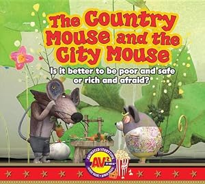 The Country Mouse and the City Mouse: Is It Better to Be Poor and Safe or Rich and Afraid?