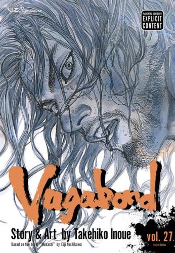 Vagabond, Vol. 27 by Takehiko Inoue