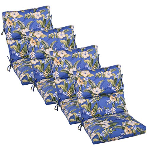 Algopix Similar Product 12 - Comfort Classics Inc SET OF 4 22W x44L