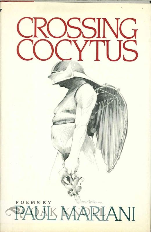 Crossing Cocytus: Poems (The Grove Press poetry series) by Paul L Mariani