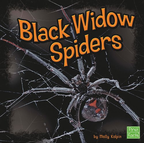 Black Widow Spiders by Molly Kolpin