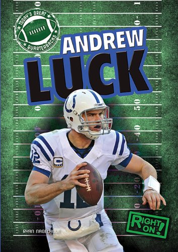 Andrew Luck by Ryan Nagelhout