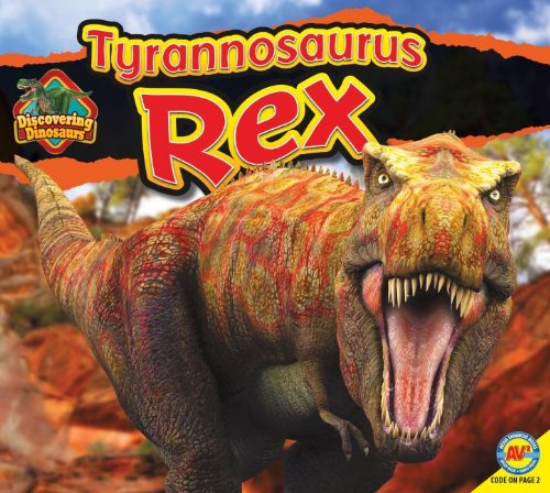 Tyrannosaurus Rex by Aaron Carr