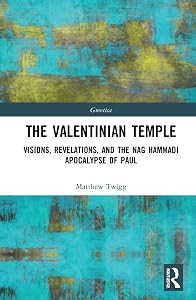 The Valentinian Temple (Gnostica) by Matthew Twigg