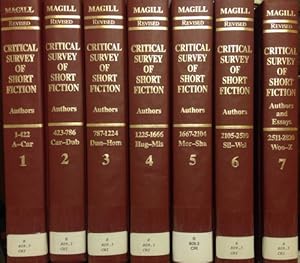 Critical Survey of Short Fiction