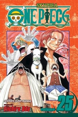 One Piece, Vol. 25