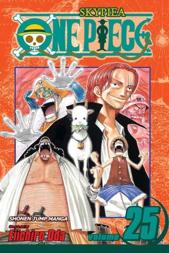 One Piece, Vol. 25 by Eiichiro Oda