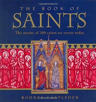 The Book of Saints