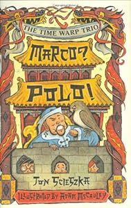 Marco? Polo! #16 (Time Warp Trio)