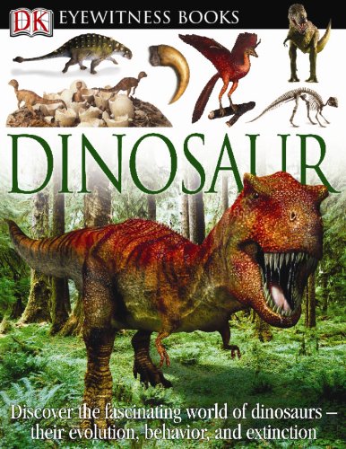 Dinosaur by David Lambert