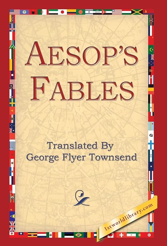 Aesop's Fables by George Flyer Townsend