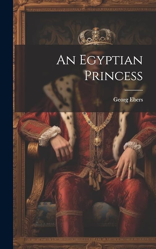 An Egyptian Princess by Georg Ebers