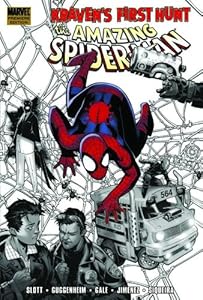 Spider-Man: Kraven's First Hunt (v. 4)