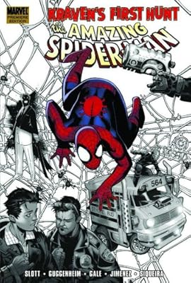 Spider-Man: Kraven's First Hunt (v. 4)