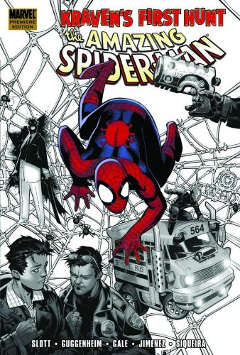 Spider-Man: Kraven's First Hunt (v. 4) by Marc Guggenheim