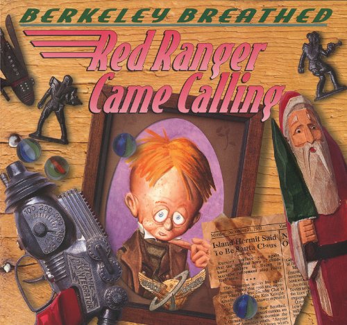 Red Ranger Came Calling (Turtleback School & Library Binding Edition)