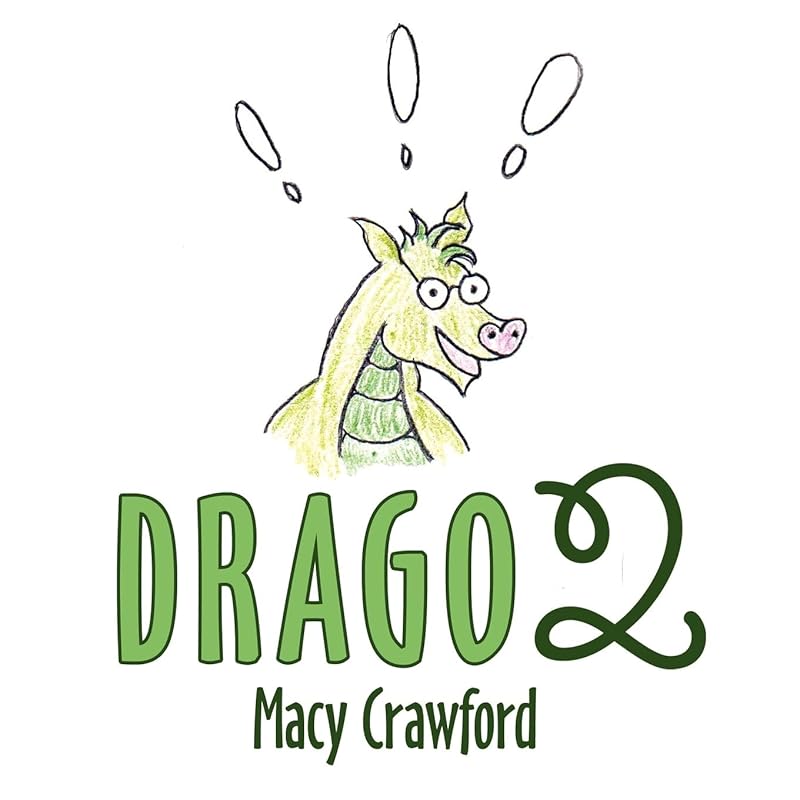 Drago 2 by Macy Crawford