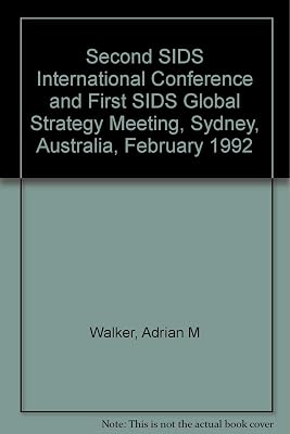Proceedings of the Second Sudden Infant Death Syndrome Family International Conference: Sids - What Does the Future Hold?