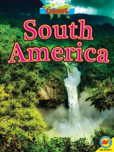 South America with Code by Erinn Banting