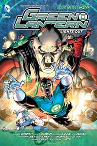 Green Lantern: Lights Out