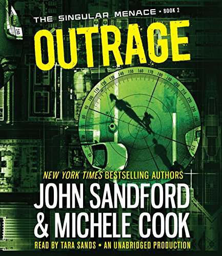 Outrage by John Sandford                       ,