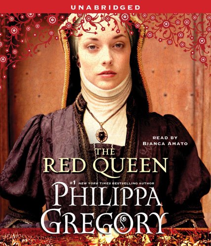 The Red Queen: A Novel by Philippa Gregory