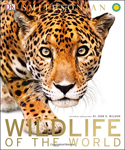Wildlife of the World by Jamie Ambrose