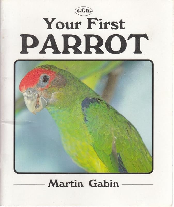 Your First Parrot (Your First Series) by Martin Gabin
